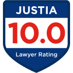 Justia 10.0 | Lawyer Rating