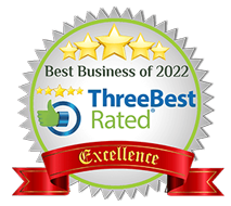 Best Business of 2022 | Three Best Rated | Excellence
